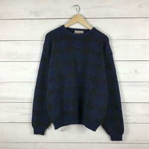 Vintage Britches Scotland Wool Sweater